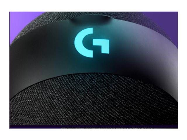 Logitech G Yeti Orb - Microphone - USB - black