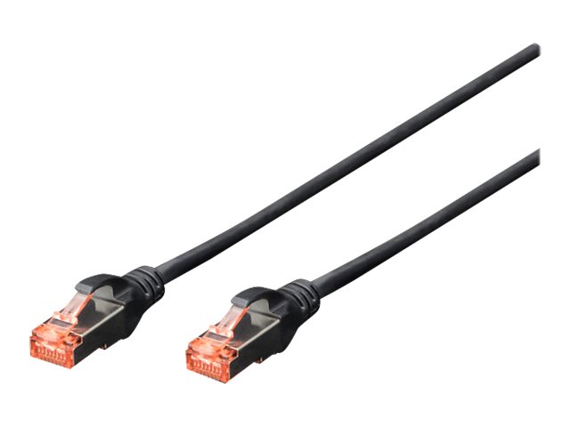 CAT 6 S-FTP PATCH CORD CU LSZH AWG 27/