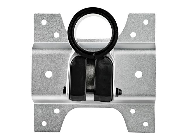 StarTech.com Monitor Mount Adapter for Apple iMac, iMac Pro, Cinema & Thunderbolt Displays, Only for StarTech.com Premium Mounts, Apple Computer Articulating Monitor Bracket Kit, Silver - VESA Mount Adapter (APLVESAMNTP) - Mounting kit (flange, VESA mount) - for LCD display/ curved LCD display - steel - silver - screen size: 12\"-34\" - TAA Compliant