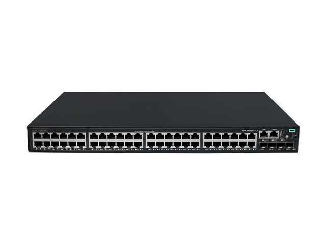 HPE NW CW 2150 48G PoE+ 4P 770W Sw EU en