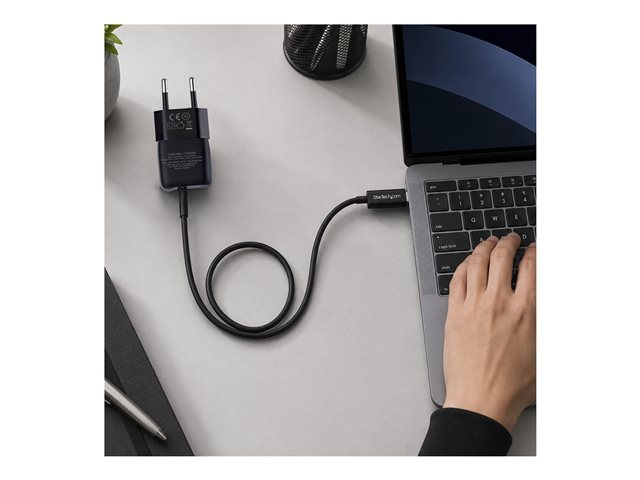 30W USB-C Wall Charger 5V/9V/15/20V