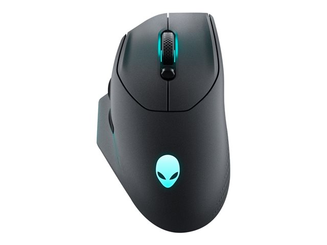 Alienware Wireless Gaming Mouse - AW620M (Dark Side of the Moon)