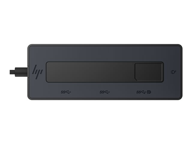 HP - Port replicator - USB-C - DP