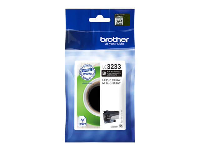 Black - original - print cartridge