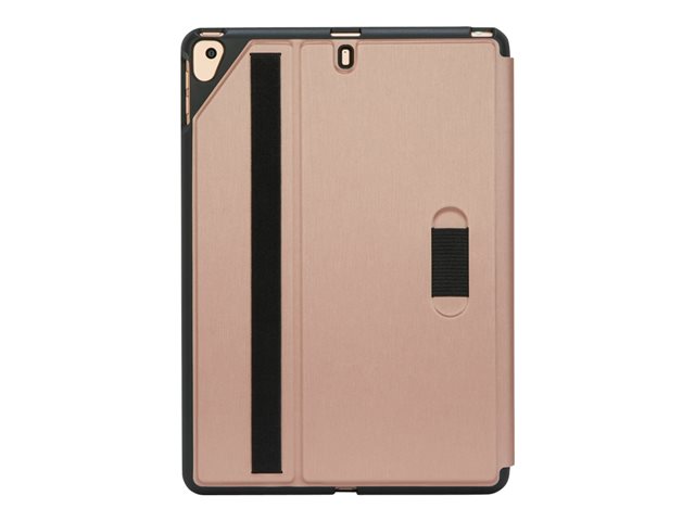 Targus Click-In case for iPad (7th Gen) 10.2-inch , iPad Air 10.5-inch and iPad Pro 10.5-inch Rose Gold, for Apple 10.2-inch iPad (8th generation)