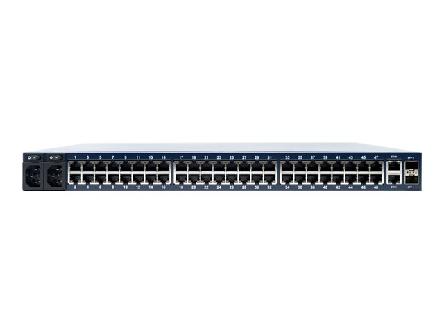 Serial Cons Plus 96-port AC 4-Core Intel