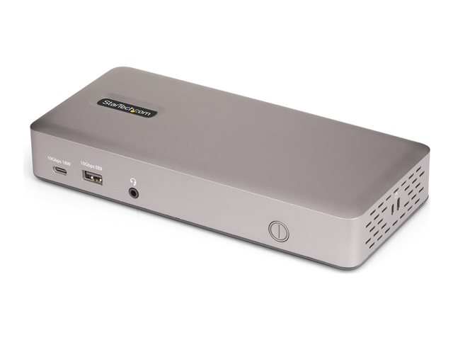 Triple-Monitor USB4 Dock 4K 60Hz