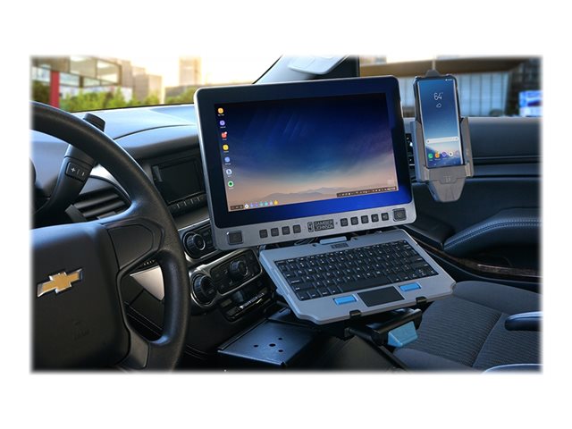 Heads Up Kit w/GJ Touch Screen and KIT T