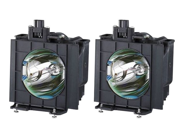 BTI Lamp for PT-D4000(2 pack) OEM: ET-LA
