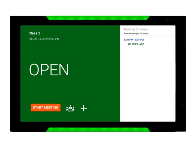 VEL 8 INCH SCH.TOUCH PANEL BL.. 1 stk