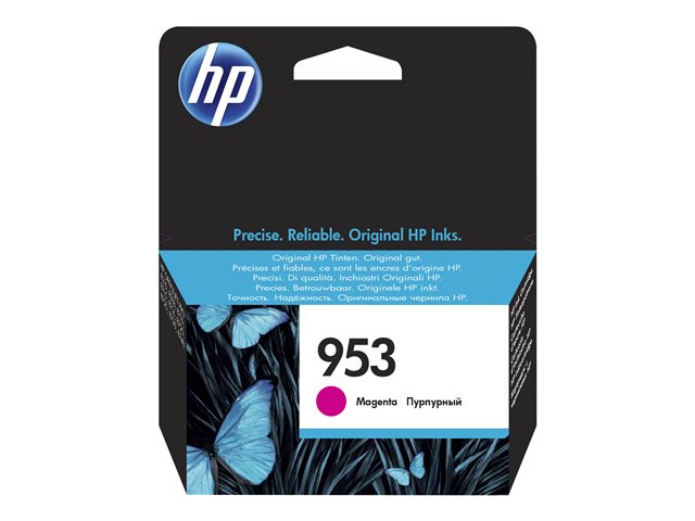 HP 953 originele magenta inktcartridge
