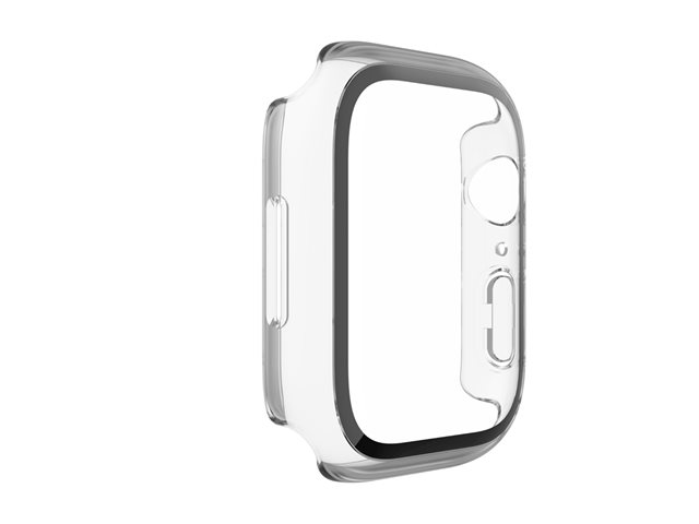 BELKIN ScreenForce TemperedCurve 2in1 360 Anti-Microbial Screen Protection Series 8/7/SE 1st/2nd Gen/6/5/4 - CL 44/45mm