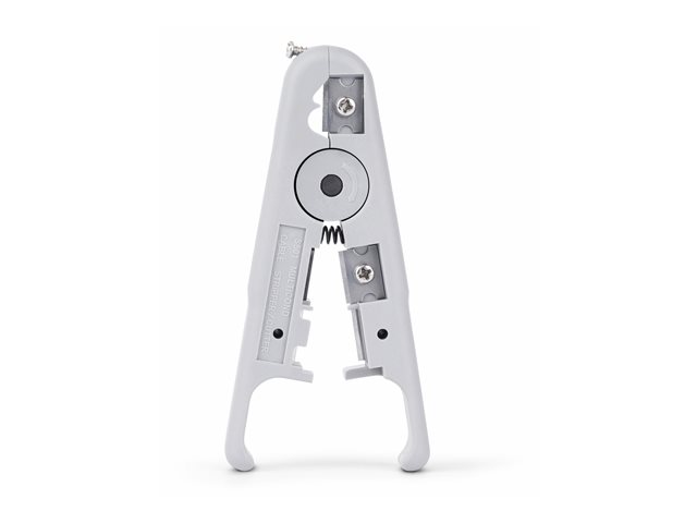 Network Cable Stripper and Wire Cutter