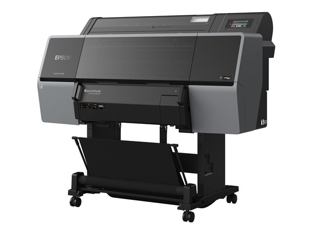 Epson SureColor SC-P7500 - 24\" large-format printer - colour - ink-jet - Roll (61 cm) - 1200 x 2400 dpi - USB 3.0, Gigabit LAN