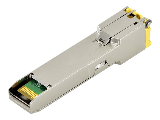 Mini GBIC Copper SFP Module 10G 100m sup