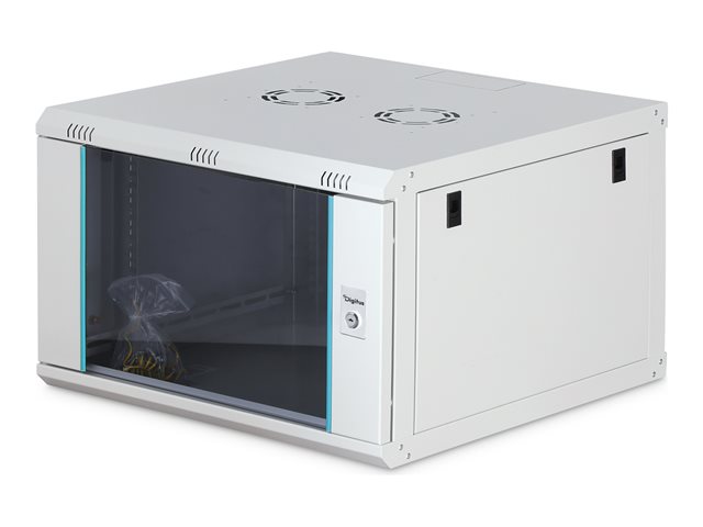 7U wall mount cab Dynamic-N 600x600 mm