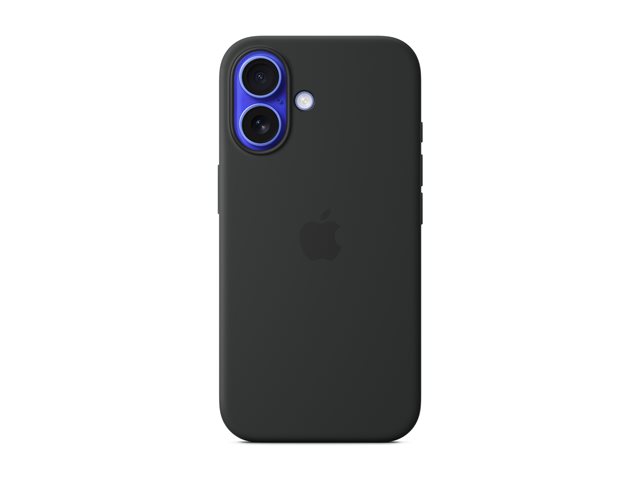 Apple Silicone Case with MagSafe for iPhone 16 