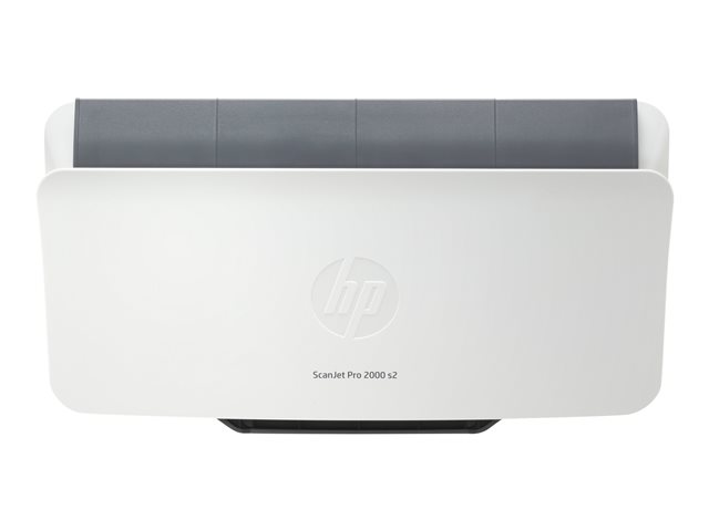HP Scanjet Pro 2000 s2 Sheet-feed - Document scanner - Duplex - 216 x 3100 mm - 600 dpi x 600 dpi - up to 35 ppm (mono) - ADF (50 sheets) - up to 3500 scans per day - USB 3.0