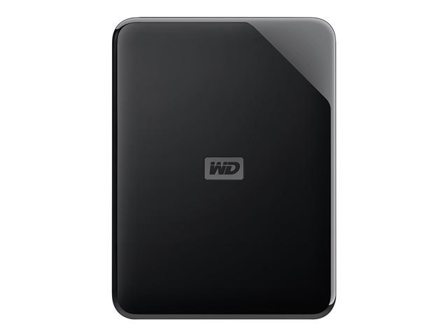HDD EXT Elements SE 1TB Black