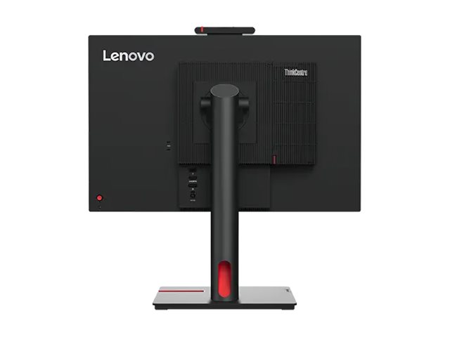 Lenovo ThinkCentre Tiny-in-One 24 Gen 5 - LED monitor - 24\" (23.8\" viewable) - 1920 x 1080 Full HD (1080p) @ 60 Hz - IPS - 250 cd/m² - 1000:1 - 4 ms - HDMI, DisplayPort - speakers - raven black