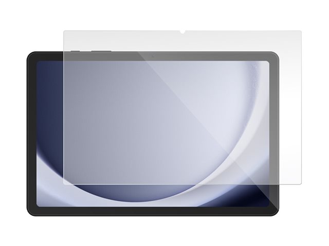 Compulocks Galaxy Tab A9+ Tempered Glass Screen Protector - Screen protector for tablet - glass - for Samsung Galaxy Tab A9+