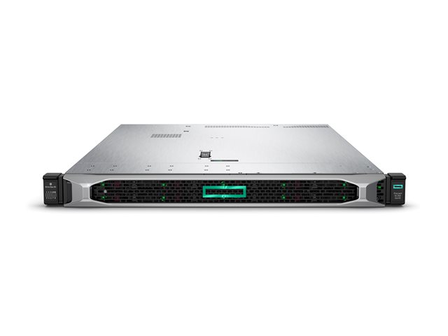 HPE ProLiant DL360 Gen10 - Server - rack-mountable - 1U - 2-way - 1 x Xeon Gold 6242 / 2.8 GHz - RAM 32 GB - SAS - hot-swap 2.5\" bay(s) - no HDD - 10 GigE, 25 Gigabit Ethernet - no OS - monitor: none