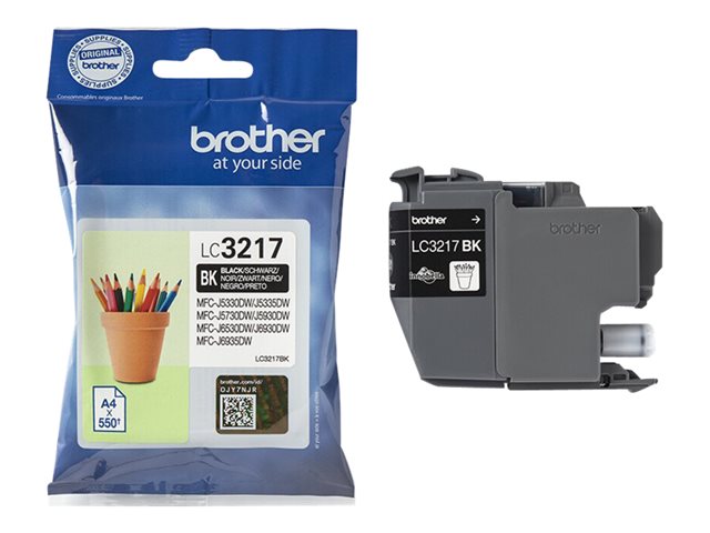 BROTHER LC-3237BK