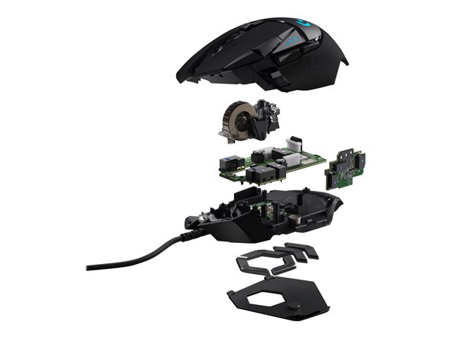G502 HERO High Performance