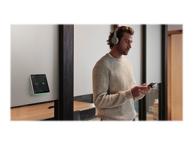 Cisco Webex Room Navigator - Video conference system remote control - display - LCD - 10.1" - cable - for Webex Board 55, Board 55S, Board 70, Board 70S, Board 85, Board 85S, Room 55, Room 70