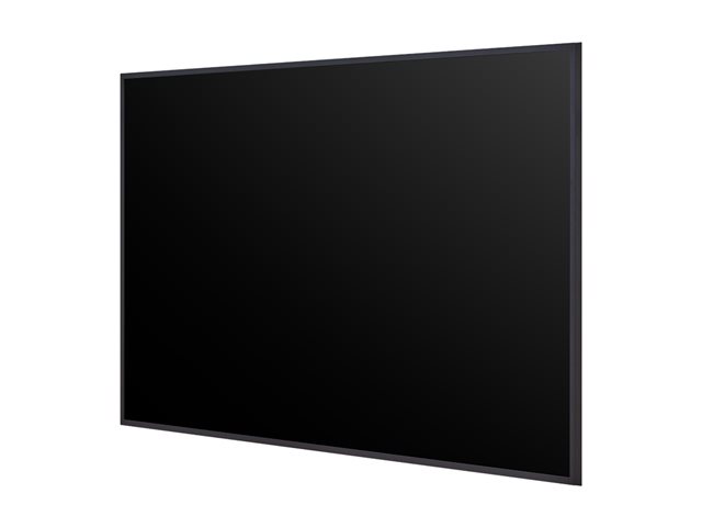 LG 43UH7Q-E - 43\" Diagonal Class UH7Q-E Series LED-backlit LCD display - digital signage with Integrated Pro:Idiom - webOS - 4K UHD (2160p) 3840 x 2160 - Edge LED - black