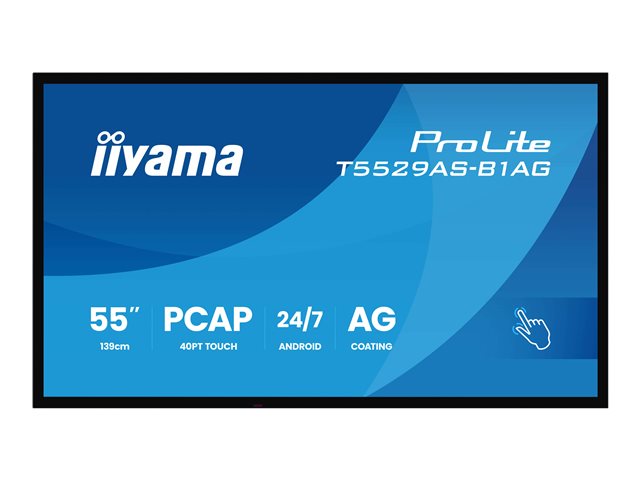 55\ LCD All-In-One Interactive Display