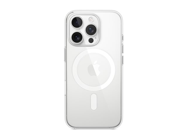 Apple Back cover for iPhone 16 