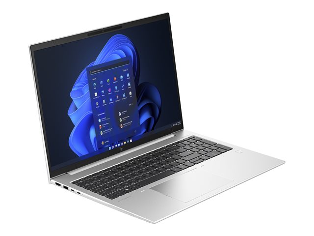 HP EliteBook 860 G10 Notebook - Wolf Pro Security - Intel Core i5 - 1350P / up to 4.7 GHz - Evo - Win 11 Pro - Intel Iris Xe Graphics - 16 GB RAM - 512 GB SSD NVMe - 16\" IPS 1920 x 1200 - Wi-Fi 6E, Bluetooth 5.3 wireless card - kbd: Belgium - with HP Wolf Pro Security Edition (1 year)