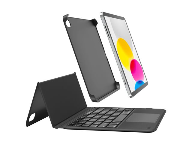 Everyday Cradle Keyboard Folio for iPad 10th Gen French