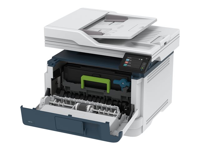 Xerox B315V_DNI - Multifunction printer - B/W - laser - Legal (216 x 356 mm) (original) - A4/Legal (media) - up to 39 ppm (copying) - up to 40 ppm (printing) - 350 sheets - 33.6 Kbps - USB 2.0, LAN, Wi-Fi(n), USB 2.0 host - Green World Alliance return programme