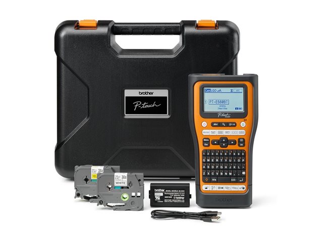 PT-E560BTVP 24 mm AZERTY