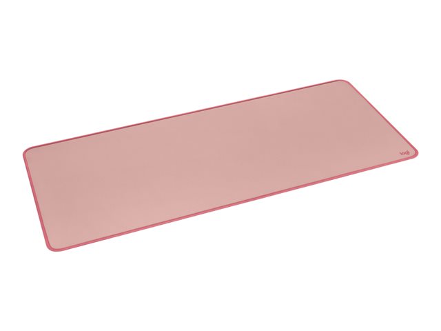 Logitech Studio Series Desk Mat - Keyboard and mouse pad - dark rose