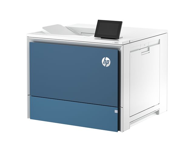 HP Color LaserJet Enterprise 6701dn - Printer - colour - Duplex - laser - A4/Legal - 1200 x 1200 dpi - up to 65 ppm (mono) / up to 61 ppm (colour) - capacity: 650 sheets - Gigabit LAN, USB 3.0