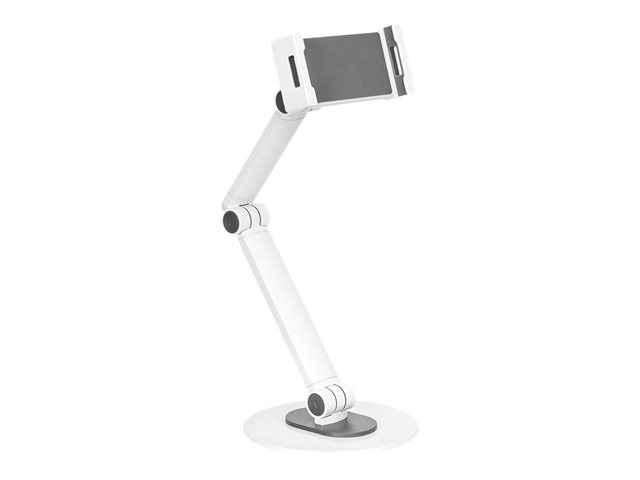 Neomounts DS15-550WH1 - Stand - for tablet - white - screen size: 4.7\"-12.9\" - desktop