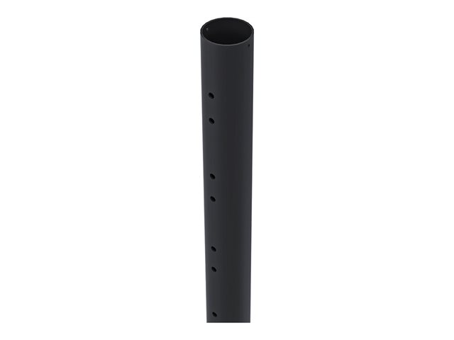 Neomounts FPMA-CP200 - Mounting component (extension pole) - for LCD display - black - for NewStar TV/Monitor Ceiling Mount for 37\"-75\" Screen, Height Adjustable