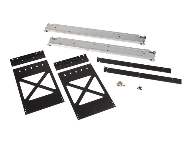 Aruba 6400 4-post Rack Mount Kit