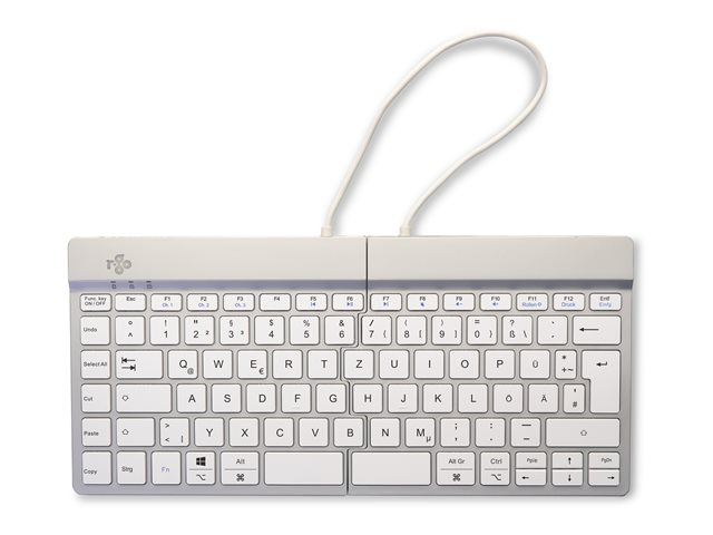 R-Go Split Break keyboard QWERTZ (DE)