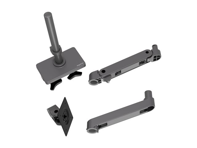 Lx Pro Arm, Single Display Tall Pole, Dig