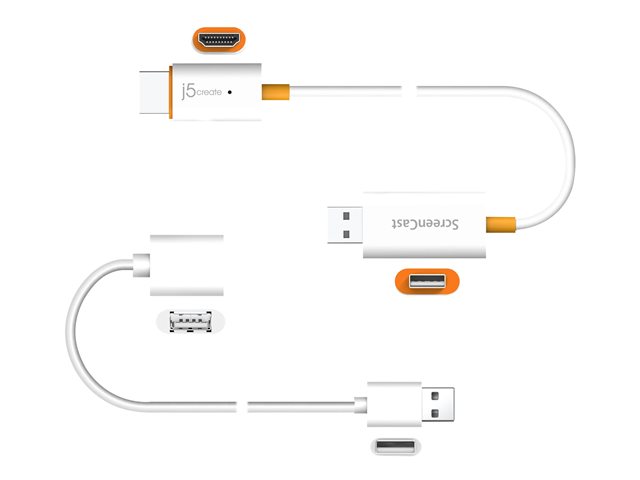 Screencast Wireless Display Adapter