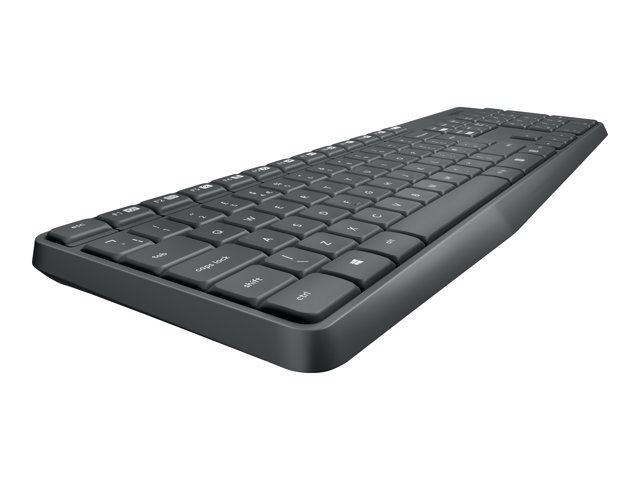 MK235 Wireless Keyboard / Mouse Combo