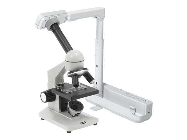 Epson ELPDC07 - Digital document camera - colour - 2 MP - 1920 x 1080 - USB 2.0