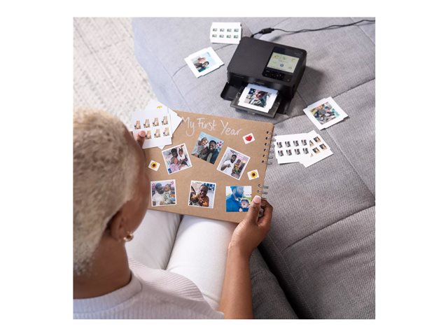 SELPHY CP1500 Kit Black