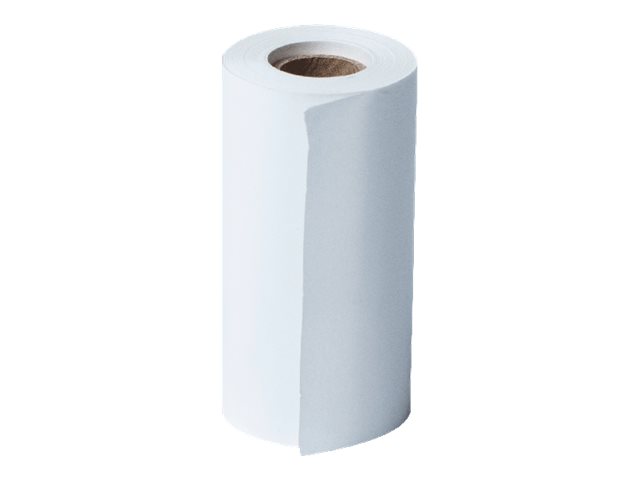 Brother - Paper - Roll (5.7 cm x 6.6 m) 1 roll(s) continuous paper - for RuggedJet RJ-2035B, RJ-2055WB, RJ-3035B, RJ-3055WB