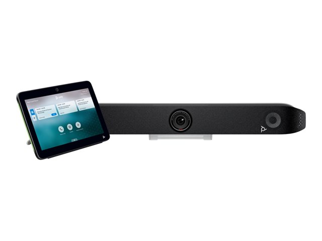 POLY STUDIO X52 ALL-IN-ONE VIDEO BAR WITH TC10 CONTROLLER KIT