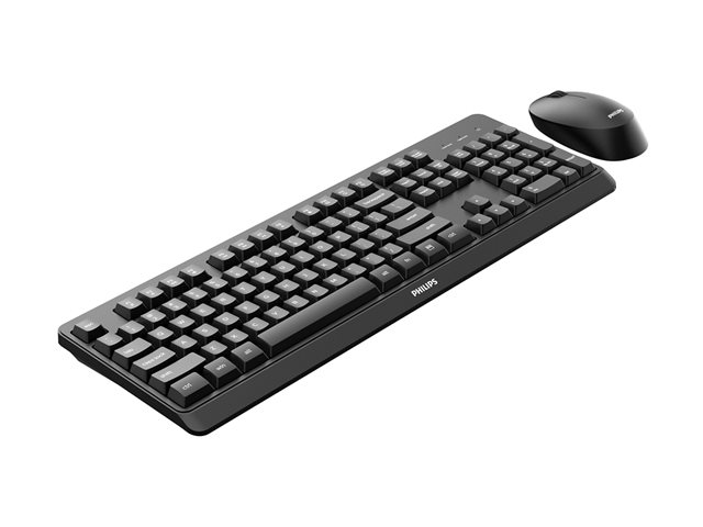 Philips 3000 series WL KB-mouse combo